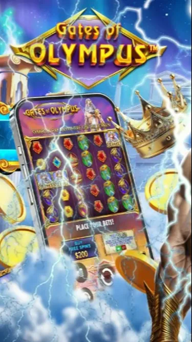 Gates of Olympus Inwin Screenshot