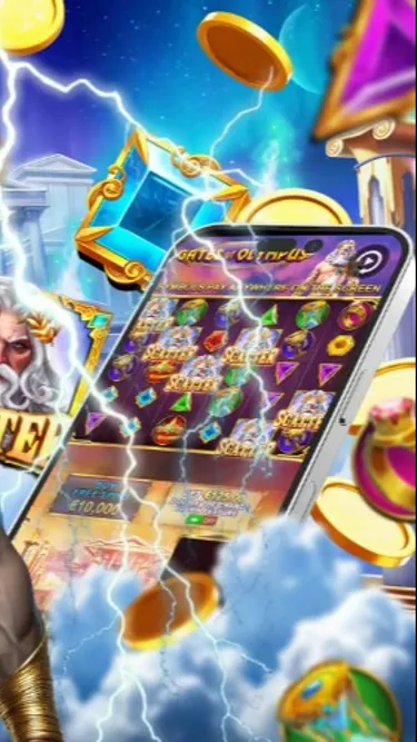 Gates of Olympus Inwin Screenshot